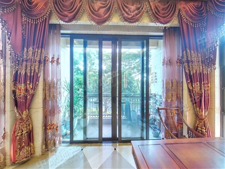 星河湾盛荟园(7期)-阳台