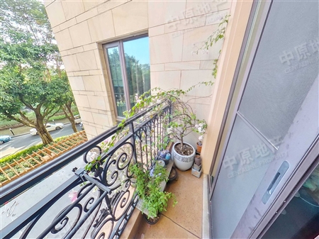 星河湾盛荟园(7期)-阳台