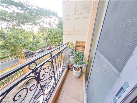 星河湾盛荟园(7期)-阳台