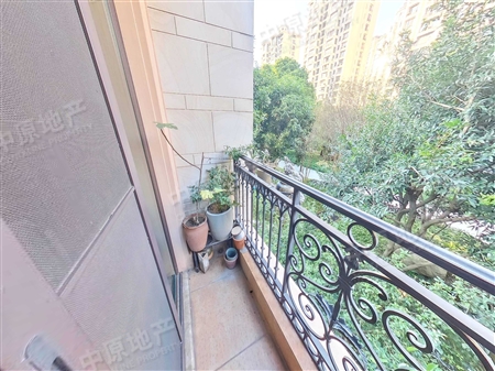 星河湾盛荟园(7期)-阳台