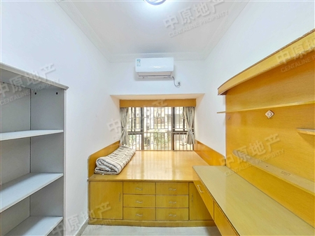 祈福新村湖景居-次卧