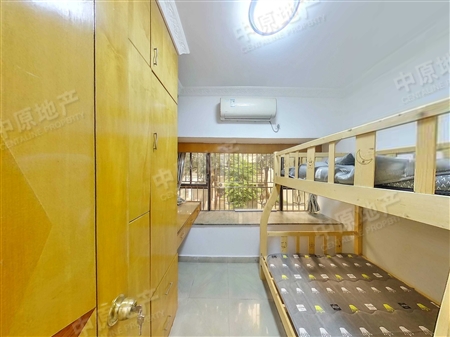 祈福新村湖景居-次卧