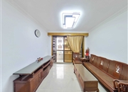 祈福新村湖景居-客厅