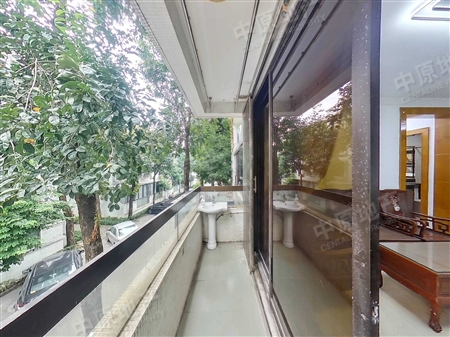 祈福新村湖景居-阳台