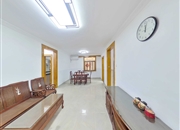 祈福新村湖景居-客厅