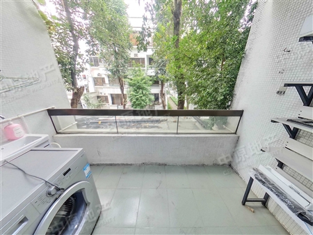 祈福新村湖景居-阳台