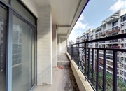 豪利花园二期-阳台