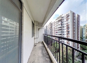 豪利花园二期-阳台