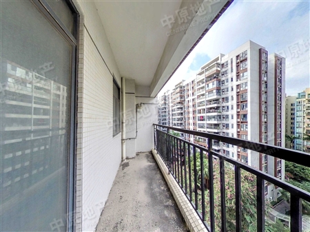 豪利花园二期-阳台