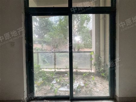 广州雅居乐花园十年小雅-阳台