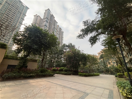 广州雅居乐花园十年小雅-景观