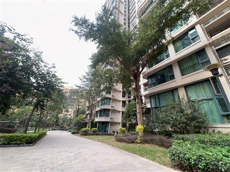 广州雅居乐花园十年小雅-景观