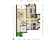 时代春树里-户型图