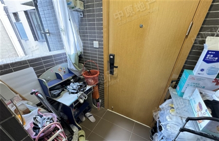 时代春树里-入户花园