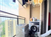 时代春树里-阳台