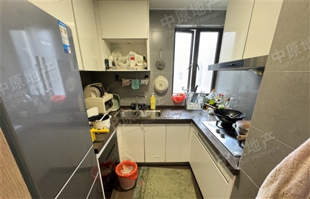 时代春树里-厨房