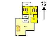 侨林苑-户型图