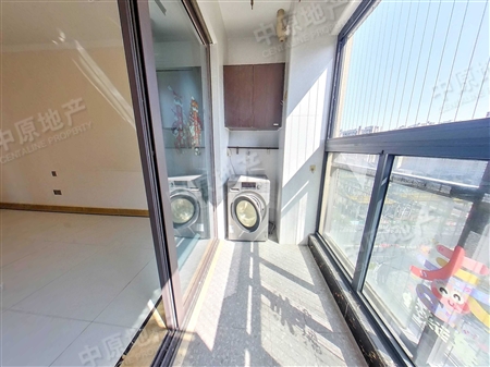 金融街融穗华府-阳台