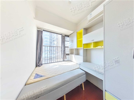 金融街融穗华府-次卧