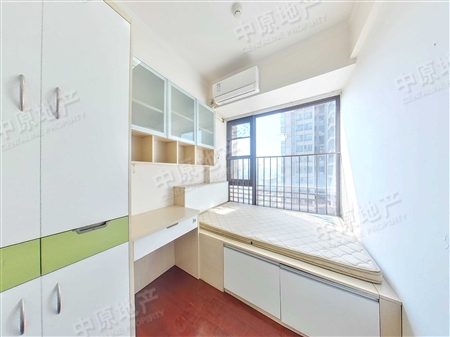 金融街融穗华府-次卧