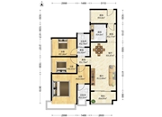 金融街融穗华府-户型图