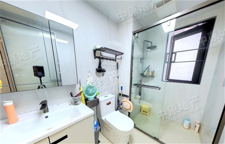 越秀品秀星樾-洗手间