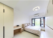 越秀品秀星樾-主卧