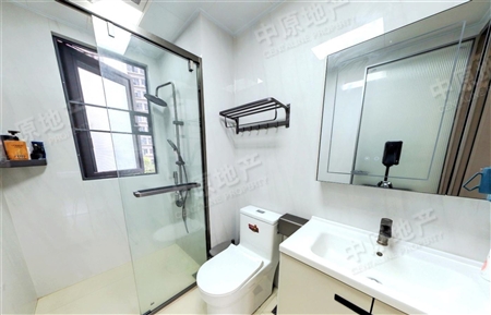 越秀品秀星樾-洗手间