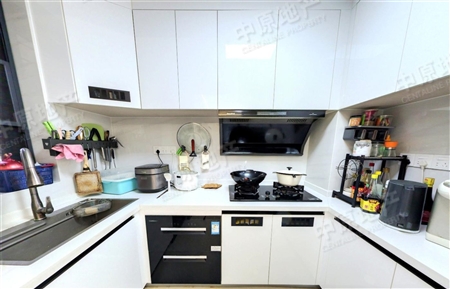 越秀品秀星樾-厨房