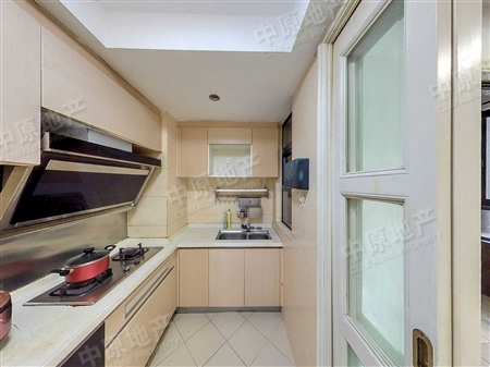 广弘天琪(弘远大厦)-厨房