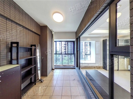 广弘天琪(弘远大厦)-阳台