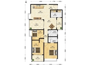 广弘天琪(弘远大厦)-户型图