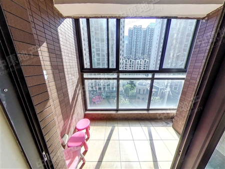 广弘天琪(弘远大厦)-阳台