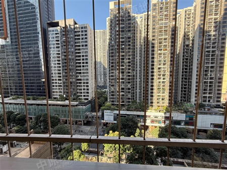 汇峰苑-景观