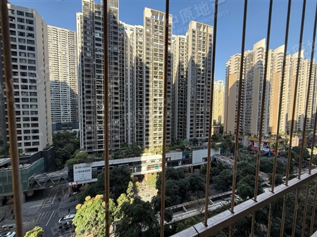 汇峰苑-景观
