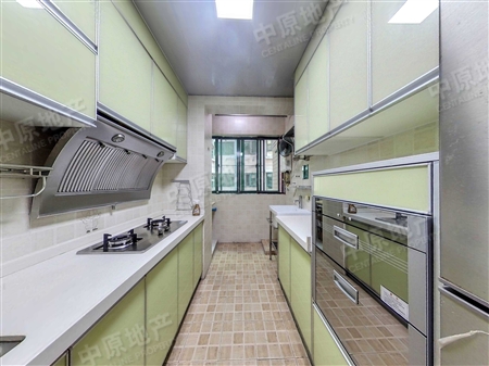 锦城花园-厨房