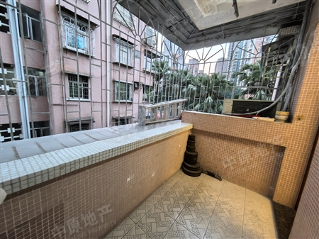 幼师宿舍-阳台