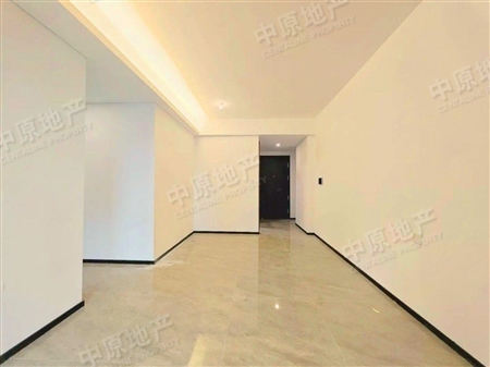 保利水木芳华-客厅