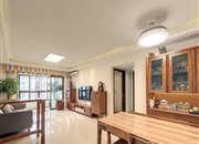 万科东荟城-客厅