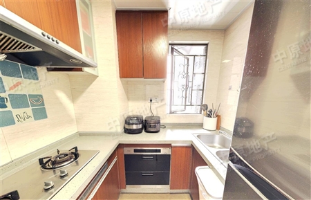 万科东荟城-厨房