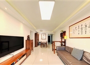 万科东荟城-客厅