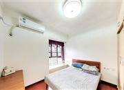 万科东荟城-主卧