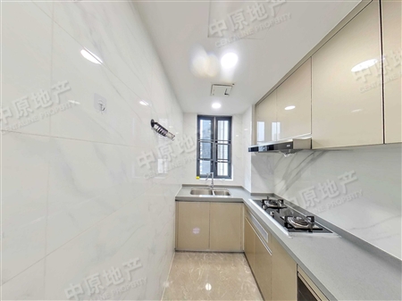 越秀星汇云城-厨房