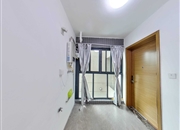 越秀星汇云城-入户花园