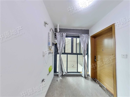 越秀星汇云城-入户花园