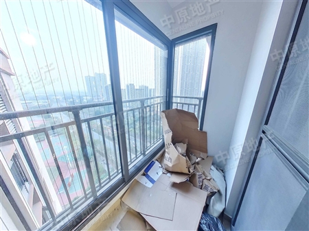 亚运城天成-阳台