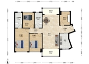 合生中央城-户型图