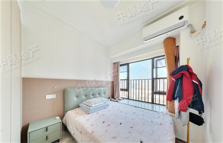 合生中央城-次卧