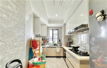 合生中央城-厨房