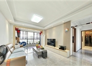 合生中央城-客厅